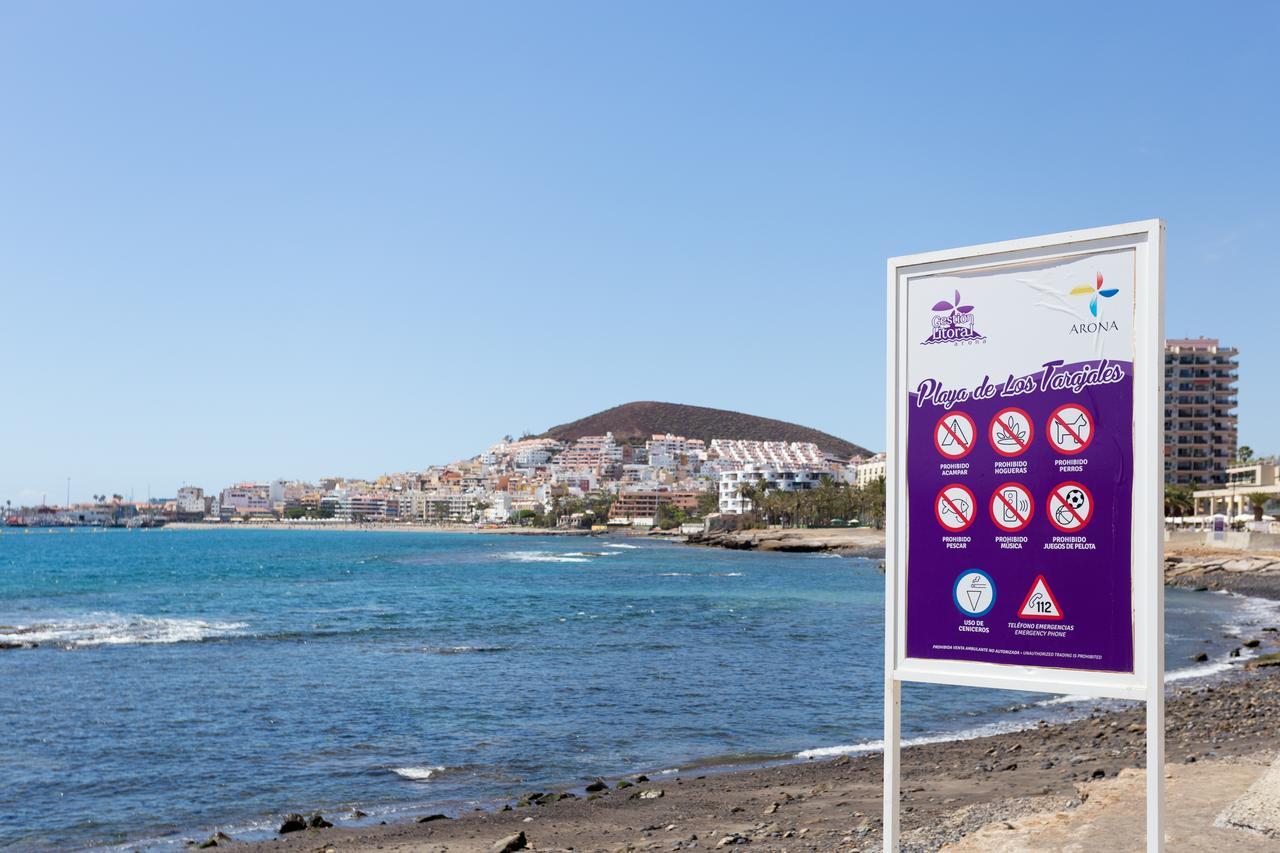 Appartamento El Ancla Los Cristianos  Esterno foto